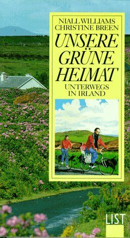 Niall Williams - Unsere grüne Heimat. Unterwegs in Irland - Preis vom 18.10.2026 19:22:15 h