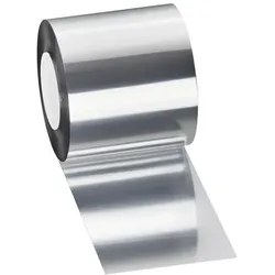 Alu Abdichtungsklebeband 60mm selbstklebend, silber, ISO Paneel Typ 8766