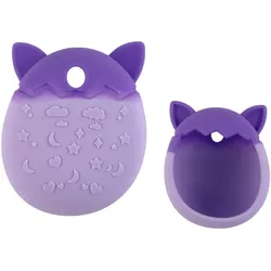 Tamagotchi Lila Silikonhülle
