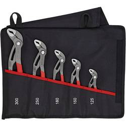 Knipex 00 19 55 S5 Werkstatt Wasserpumpenzangen-Set 5teilig