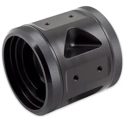 Aqua Computer Aquacomputer ULTITOP DUAL D5 Pumpenadapter f??r zwei D5-Pumpen, G1/4, Wasserkühlung Pumpe