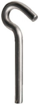 AQUALUX Piton inox pour fixation bâche couverture piscine - 7,5cm