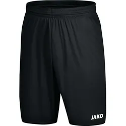 Jako Sporthose Manchester 2.0 schwarz 128