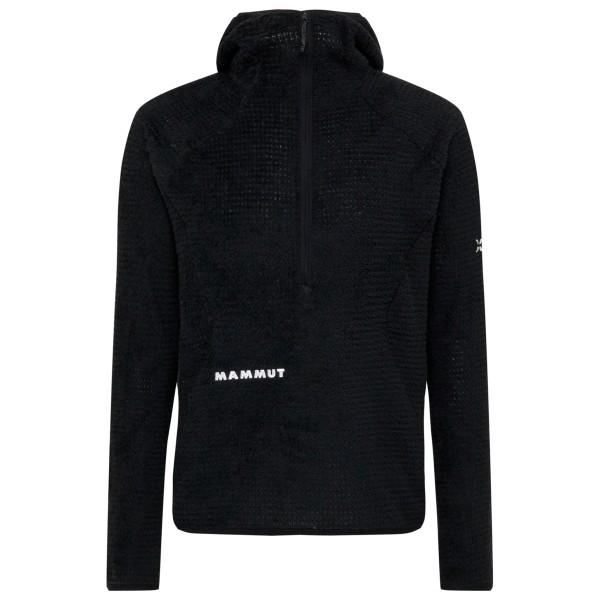Mammut - Eiger Free ML Air Half Zip Hoodie - Fleecepullover Gr S schwarz