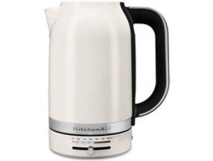 Bouilloire - KITCHENAID - 5KEK1701 - 1 7 L - 2400 W - Blanc
