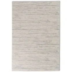 SCHÖNER WOHNEN-Kollektion Webteppich Balance 160 x 230 cm Polypropylen Beige Creme