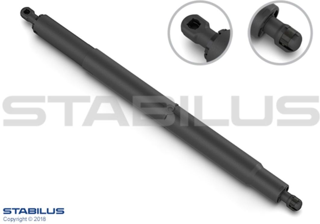 Gasfeder, Koffer-/Laderaum STABILUS 502621