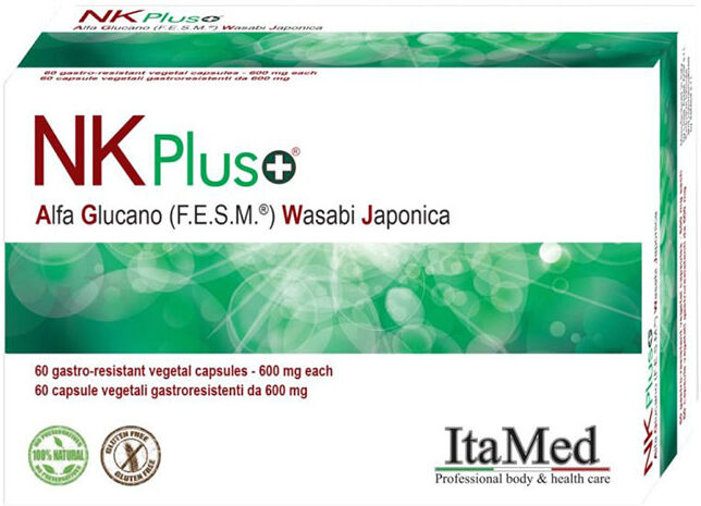 ITAMED Srl NK Plus 30 Cps