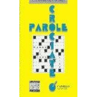 Parole Crociate, Taschenbuch von , Alma, 978-88--8644011-0