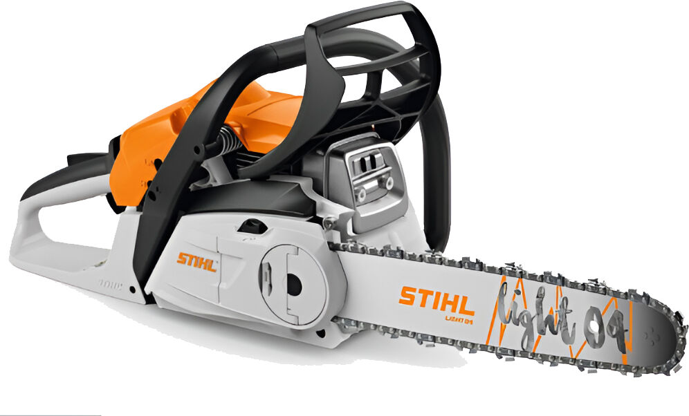 Tronçonneuse thermique 35,8 cm³ MS 182 C-BE 35 cm STIHL 1148-200-0099