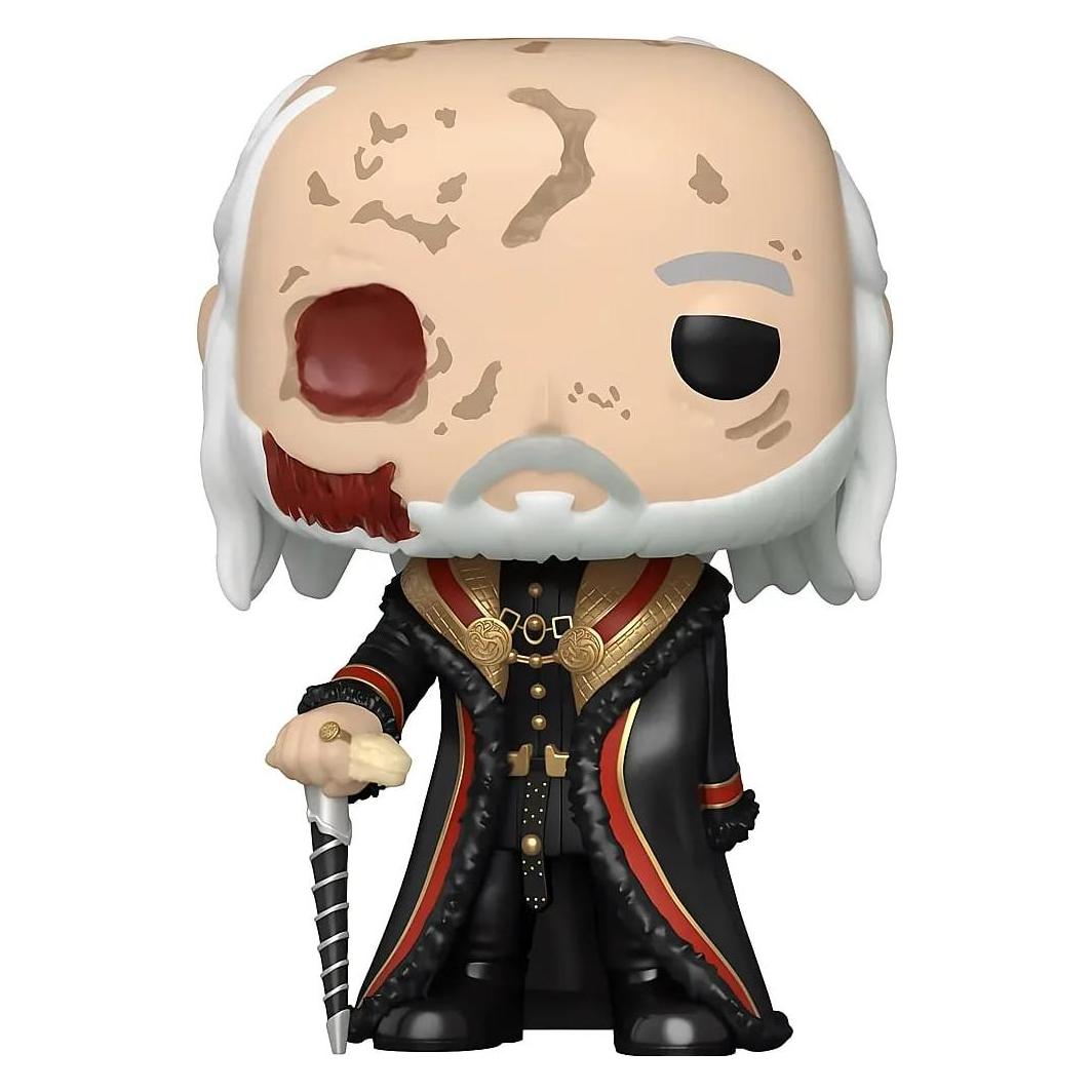 Funko House of The Dragon - 15 - Viserys Television (OC76474)