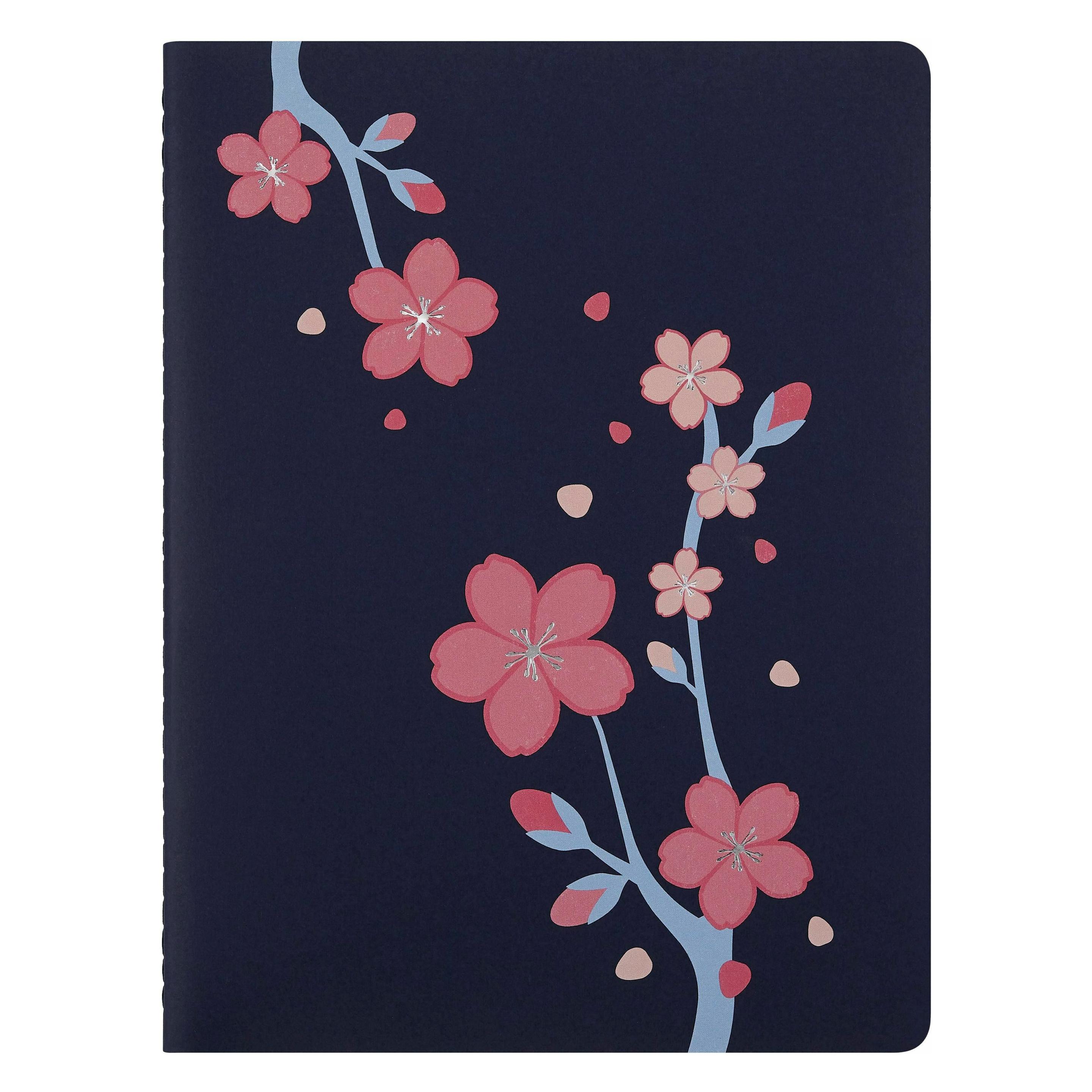 Moleskine Sakura (XL, Blanko, Liniert, Weicher Einband) (8056999276256)