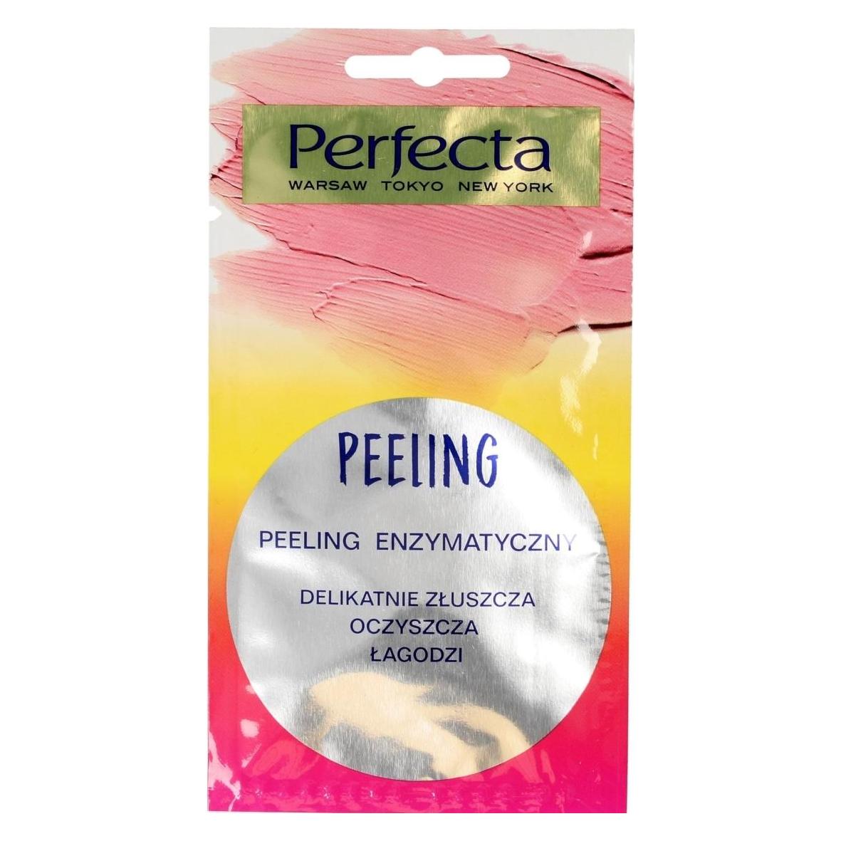 Perfecta Cosmetics Perfecta Enzymatic Peeling - all skin types 8ml (sachet) (Reinigungspeeling, 8 ml) (073596)
