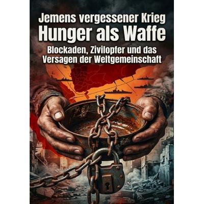 Jemens vergessener Krieg: Hunger als Waffe, Taschenbuch von Emma Stahl, Epubli, 978-3-565-32509-2