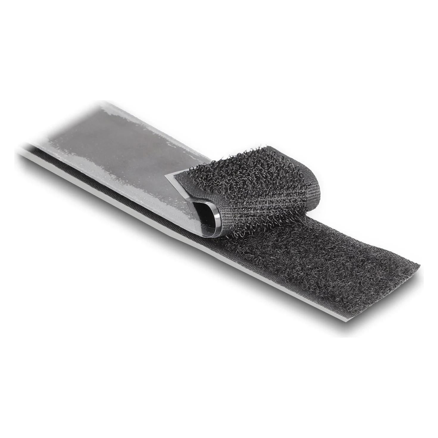 Delock Klettband (25 mm) (20859)