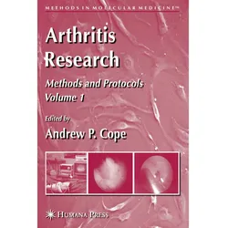 Arthritis Research, Sachbücher