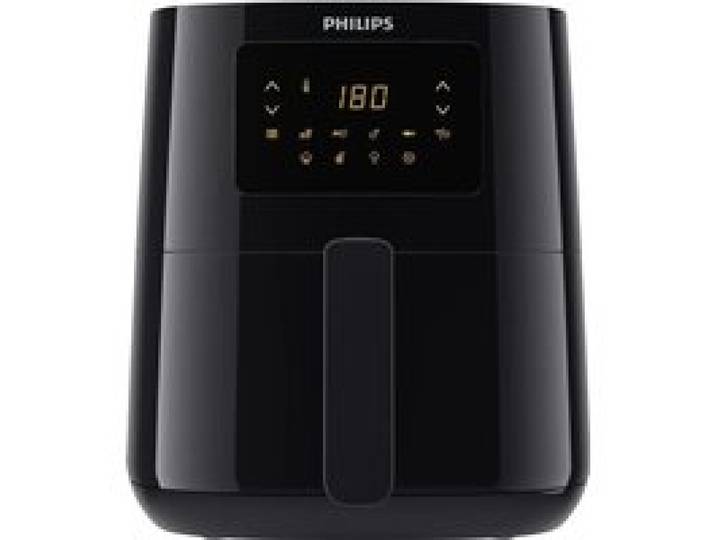Airfryer Philips Série 3000 XL 6.2L (1.2Kg) Airfryer 14 en 1 90% de graisse en moins grâce à la technologie Rapid Air Digitale.