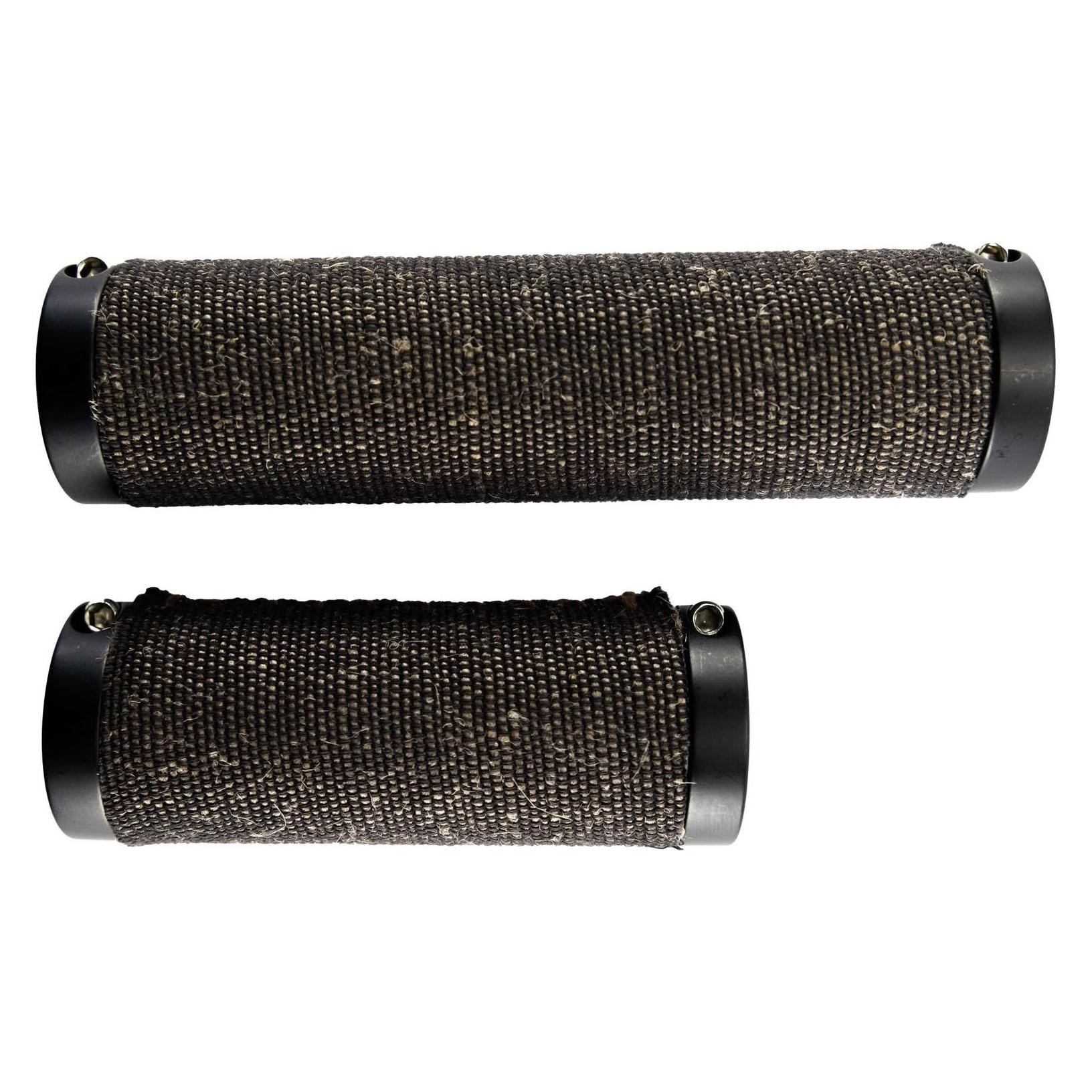 NG Sports Kalpasee ReCycle Lock-On Griff, 130/90/33mm, cosmic black (47223176)