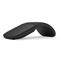 Microsoft Surface Arc Mouse in Schwarz