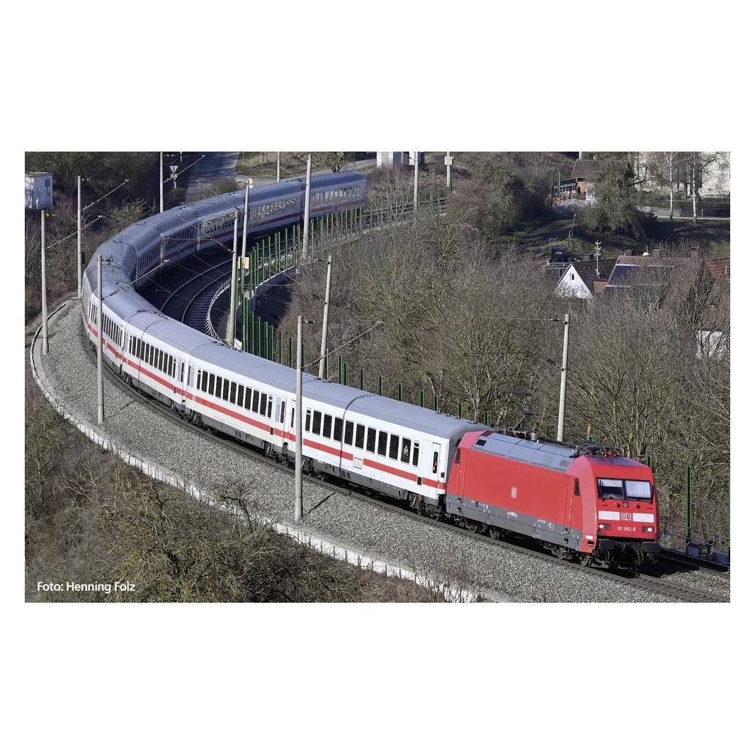 Piko Personenwagen Bpmz 284 2. Kl. DB AG VI zweite Nummer (Spur H0) (58843)