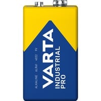 Industrial Pro Batterie E-Block 6LR61, 9Volt 1 Stück