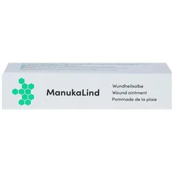 MANUKALIND Wundheilsalbe 75 g