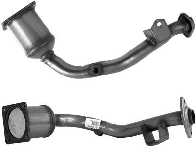 BM CATALYSTS BM91290H Catalytic converter