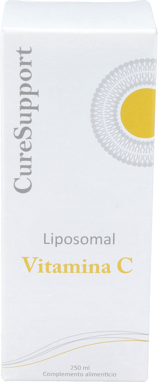 Curesupport liposomal vitamina c 250ml.