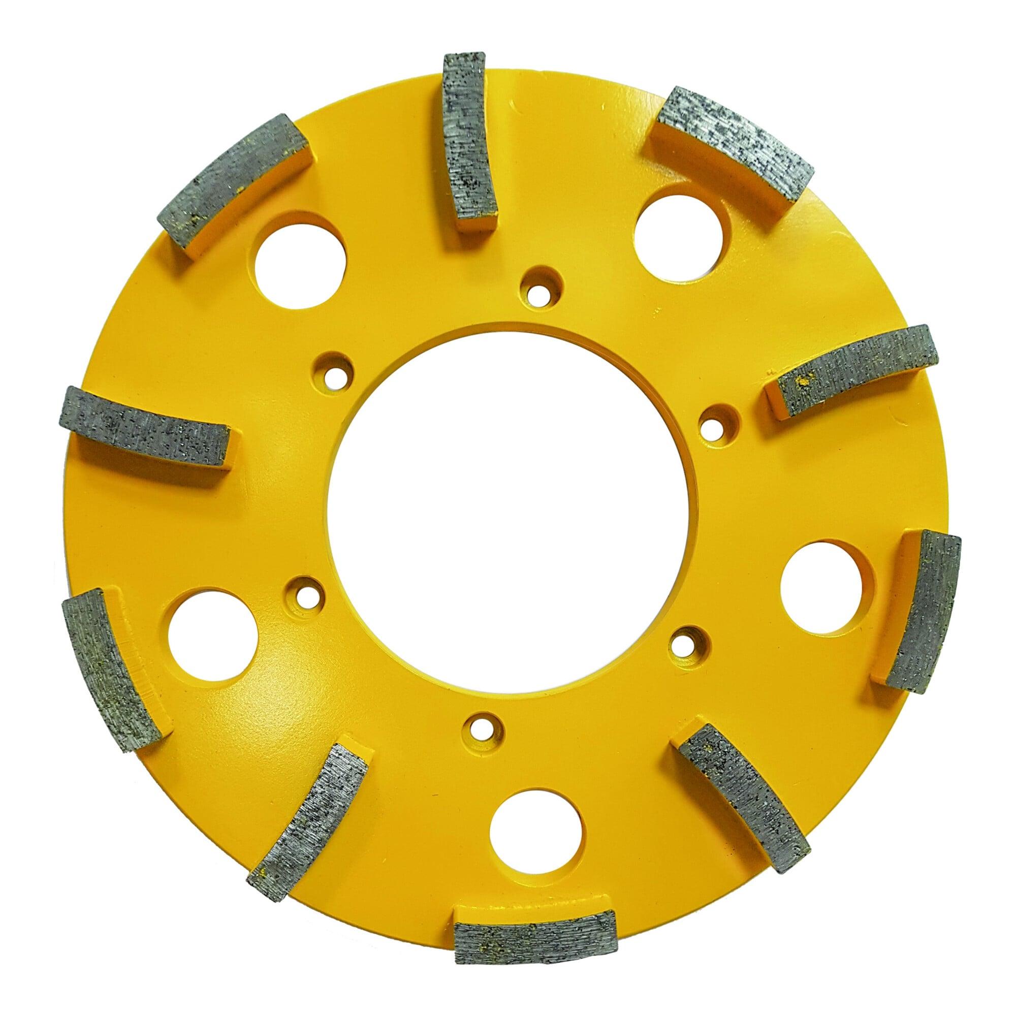 Eibenstock Diamant-Schleifteller Ø 235 mm (für Estrich, gelb) für EBS 235.1 (37135000)
