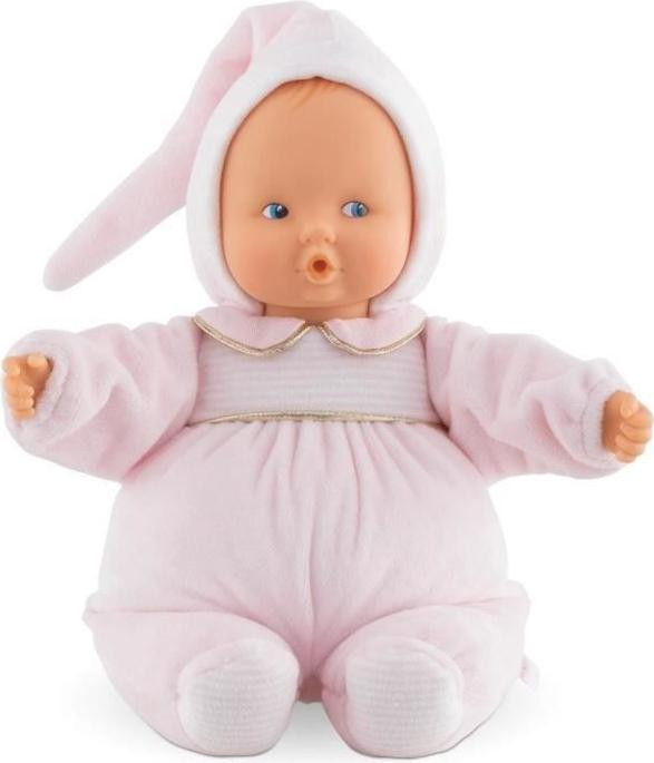 Corolle Mon Doudou Babipouce knuffel met vanillegeur, 28 cm