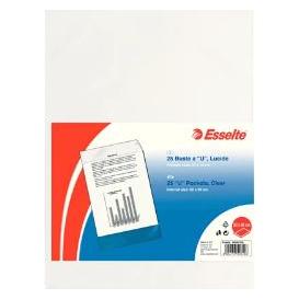 Esselte 395901200 Umschlag Transparent (22 x 30 cm) (395901200)