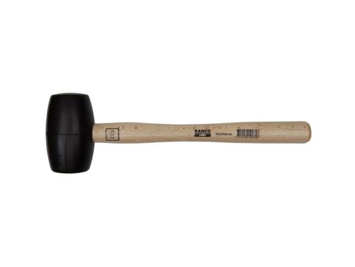 Bahco 3625RM-75 - Rubber Mallet 75 Mm