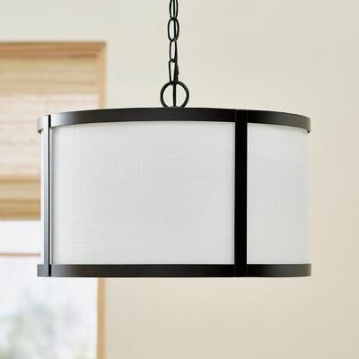 Sterling Pendant Light - Grandin Road