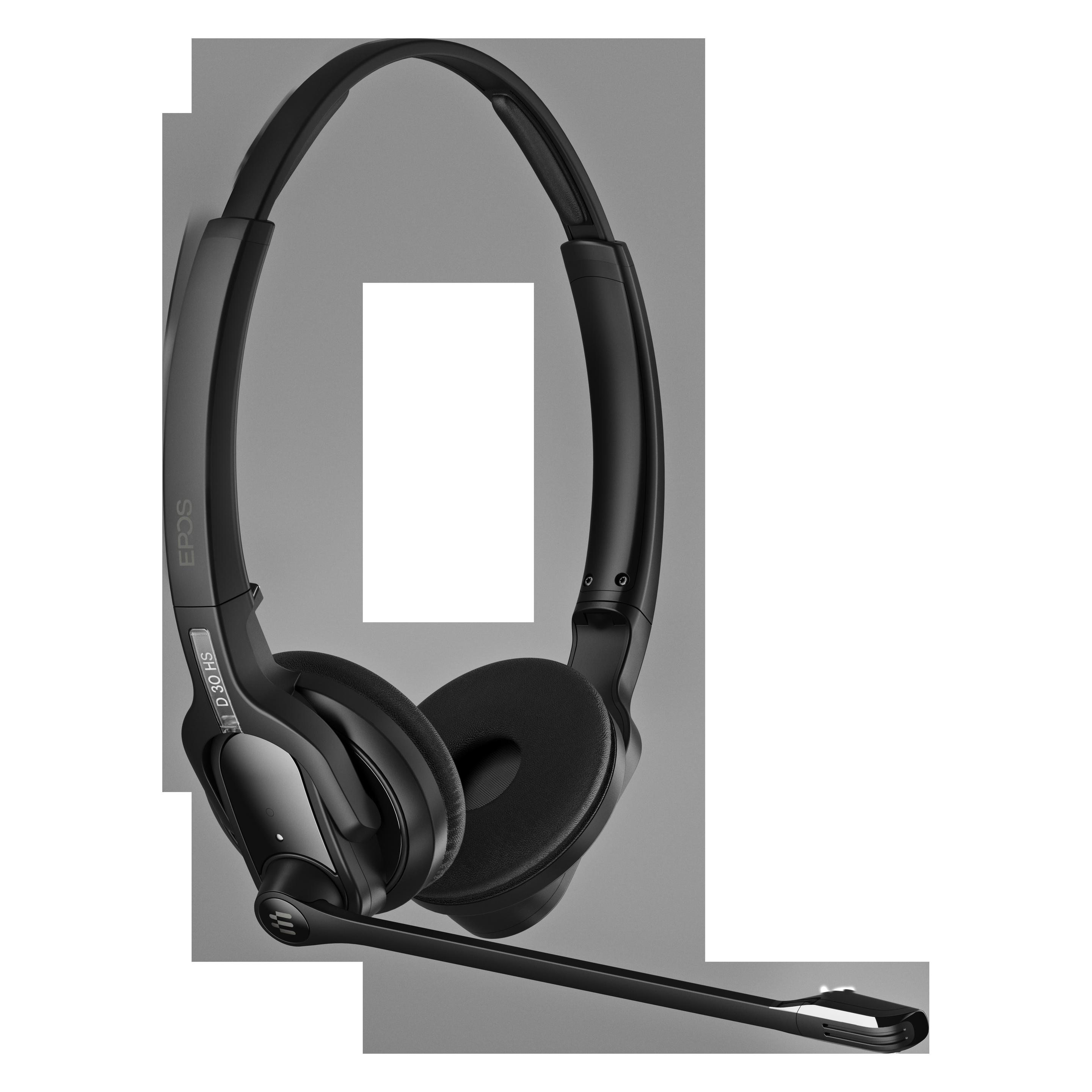 EPOS Impact D 30 Hs Duo (Kabellos) (1001331)