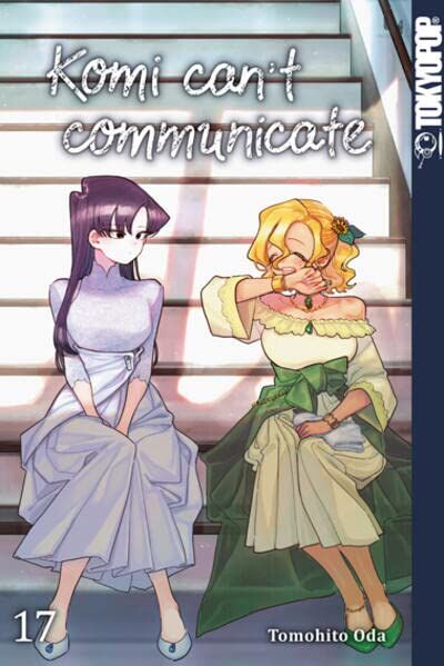Tomohito Oda - Komi can't communicate 17 - Preis vom 12.10.2026 11:37:12 h