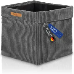 Aufbewahrungskorb, Aufbewahrungskorb Casual Faltbare Aufbewahrungsbox Cord 1P (33 cm)