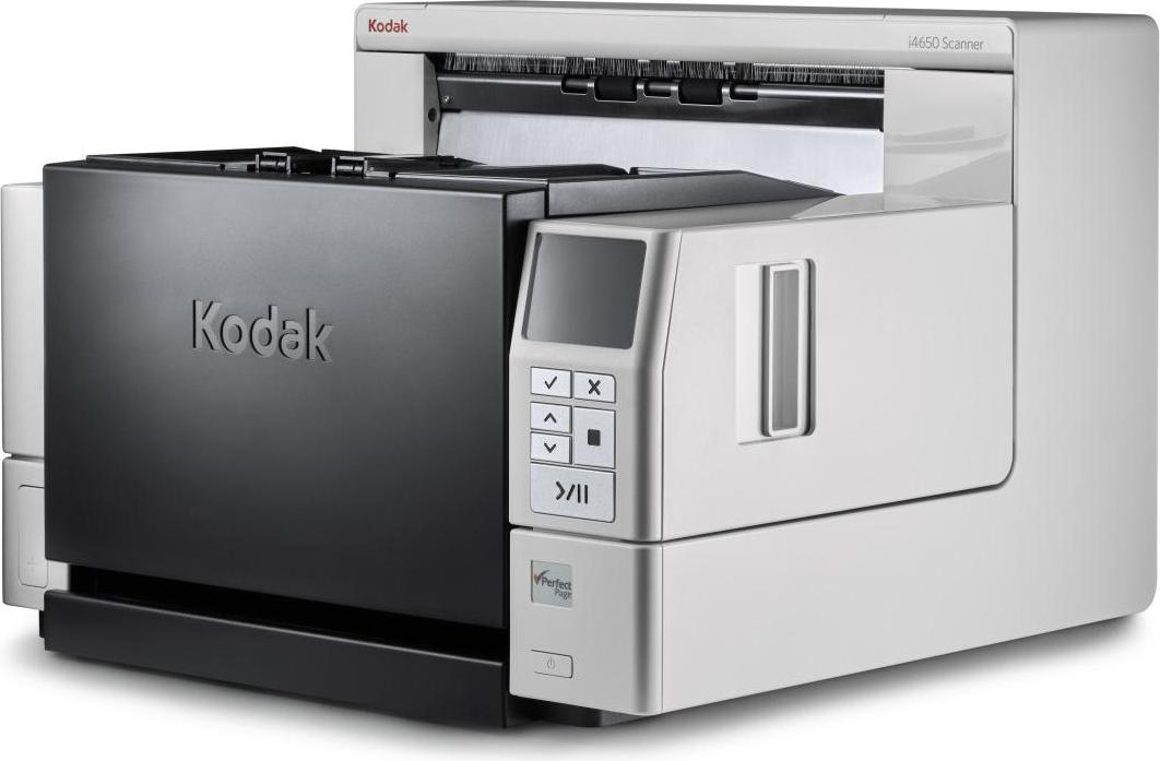 Kodak i4650 Scanner, 304,8 x 9100 mm, 600 x 600 DPI, 130 Seiten pro Minute, 130 Seiten pro Minute, 130 ipm, Graustufen