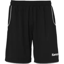 Kempa Schiedsrichter Shorts Schwarz M