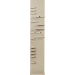 Parade Wandregal 140 cm in der Farbe Kaschmir