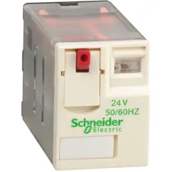 Schneider Electric Miniaturrelais RXM4AB1B7