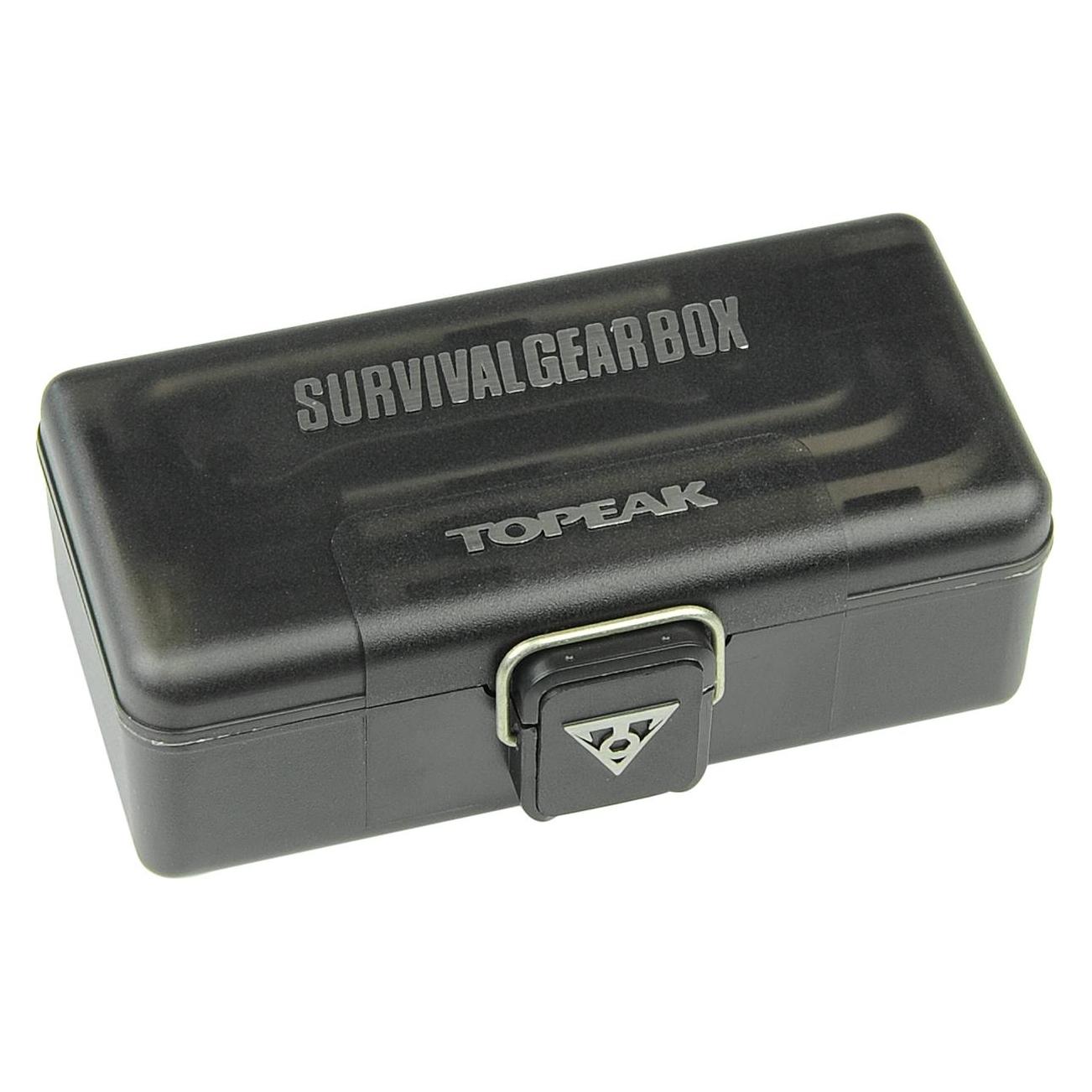 Topeak Kit d'Outillage SURVIVAL (TO6022)