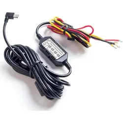 Viofo HK4 hardwire kit, Dashcam Zubehör, Orange, Schwarz