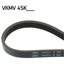 Keilrippenriemen SKF VKMV 4SK711 für Ford Mondeo III Turnier