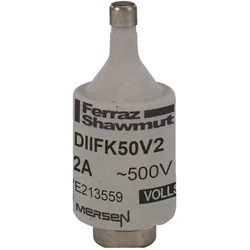 Mersen D-Sicherungseinsatz DIIFK50V2