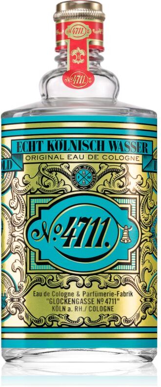 4711 Original eau de cologne sans vaporisateur mixte 150 ml