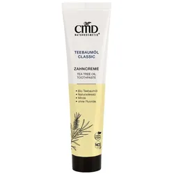 Teebaumöl - Zahncreme 75ml