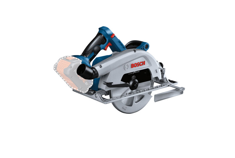 Bosch Akku-Kreissäge GKS 18V-68 06016C9000