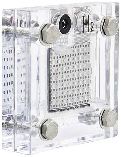 Horizon Educational FCSU-023 PEM Transparent Reversible Fuel Cell Brennstoffzelle, Technik Experimentier-Set ab 12 Jahre