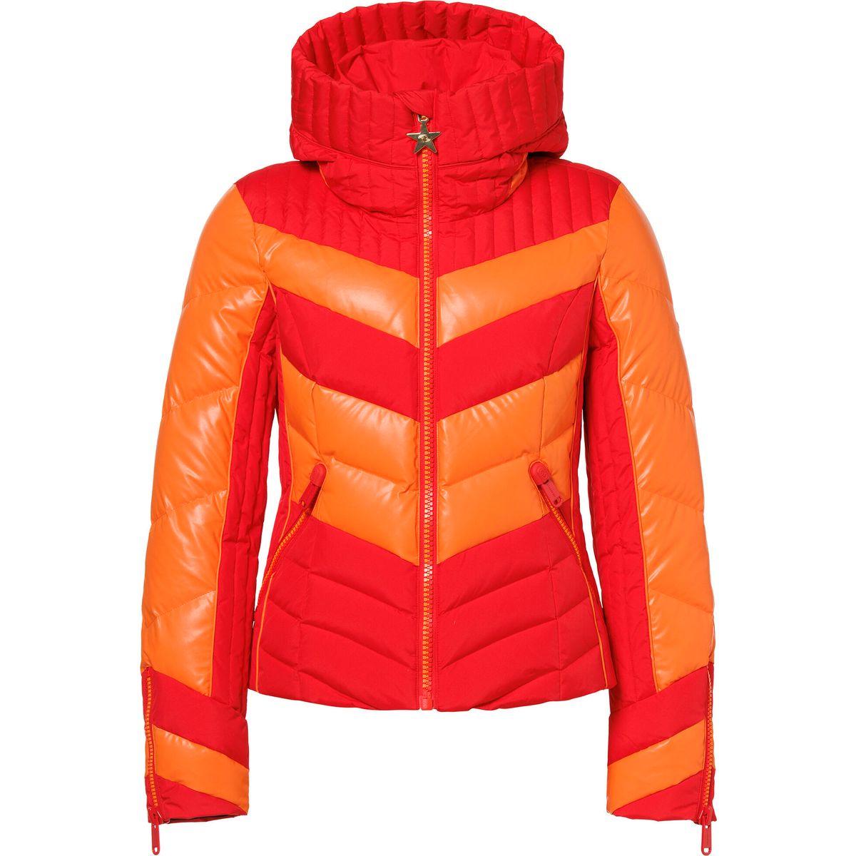 Goldbergh Valanga Ski Jacket flame (4460) 40 GB00211254-4460-40