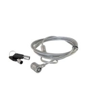 Delock Notebook security lock with key Sicherheitskabelschloss 1.8 m (20595)